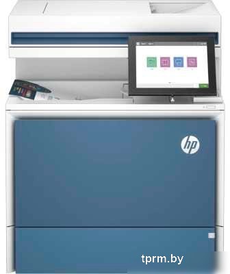 МФУ HP Color LaserJet Enterprise MFP 5800dn 6QN29A  HPmarket.by
