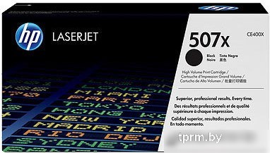 HP 507X (CE400X)  HPmarket.by