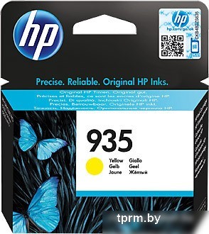 Картридж HP 935 (C2P22AE)  HPmarket.by