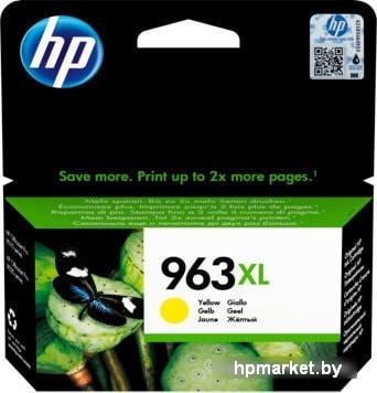 HP 963XL 3JA29AE  HPmarket.by