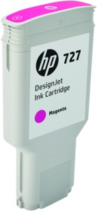 Картридж HP 727 [F9J77A]