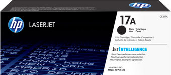 Картридж HP 17A [CF217A]