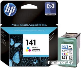 Картридж HP 141 (CB337HE)  HPmarket.by