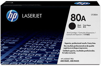 Картридж HP 80A (CF280A)