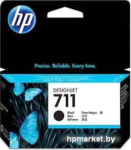 Картридж HP 711 (CZ129A)  HPmarket.by