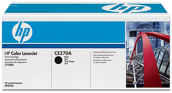 Картридж HP 650A (CE270A)