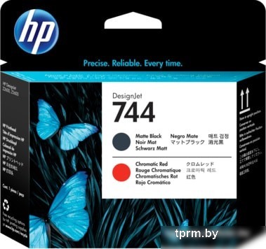 Печатающая головка HP 744 (F9J88A)  HPmarket.by