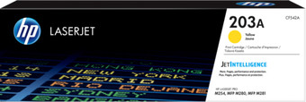 Картридж HP 203A CF542A