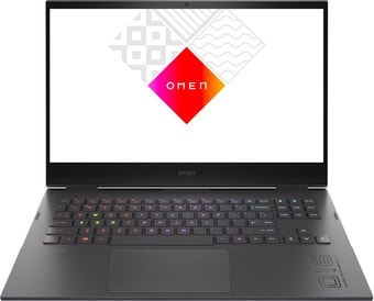 Игровой ноутбук HP Omen 16-c0045ur 4E1R9EA