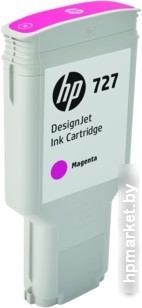 Картридж HP 727 [F9J77A]  HPmarket.by