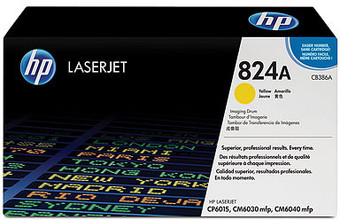 Фотобарабан HP 824A (CB386A) Фотобарабан HP 824A (CB386A)