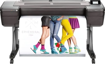 Фотопринтер HP DesignJet Z9+ PS
