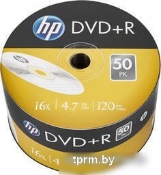 HP 4.7Gb 16x 69305 (50 шт.)  HPmarket.by