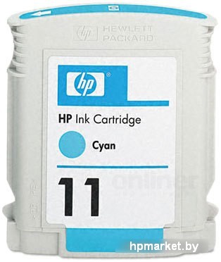 Картридж HP 11 (C4836A)  HPmarket.by