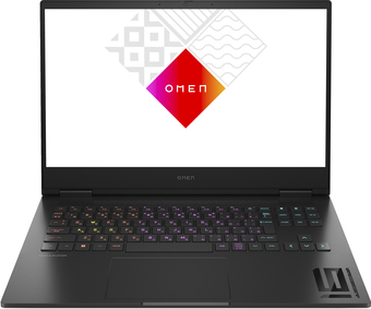 Игровой ноутбук HP Omen 16-wd0013dx 7H1Z1UA