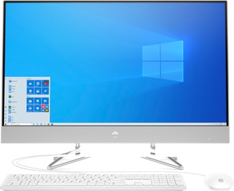 Моноблок HP 27-dp1041ur 58K01EA от фирменного онлайн-магазина HP