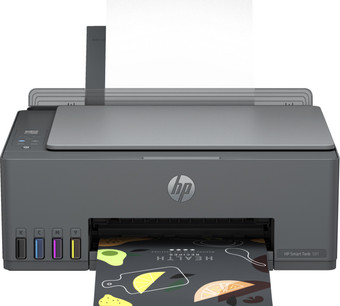МФУ HP Smart Tank 581 4A8D4A