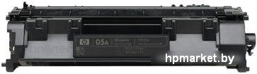 Картридж HP 05A (CE505A)  HPmarket.by