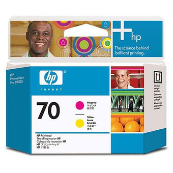 Печатающая головка HP 70 (C9406A)