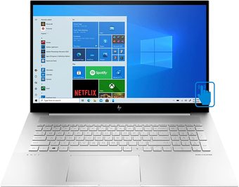 Ноутбук HP Envy 17t-ch100 436W4AV-TSSLi716G512GFHDW11P