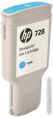 Картридж HP 728 [F9K17A]  HPmarket.by