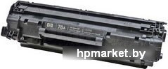 Картинка Картридж HP 78A (CE278A) HPmarket.by Картридж HP 78A (CE278A)  HPmarket.by