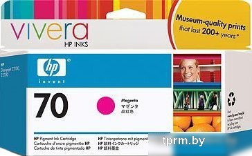 Картинка Картридж HP 70 (C9453A) HPmarket.by Картридж HP 70 (C9453A)  HPmarket.by