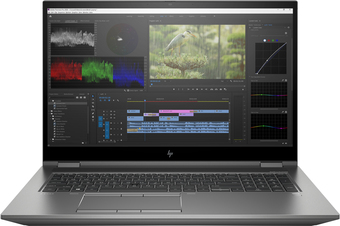Рабочая станция HP ZBook Fury 17 G8 524Y3EA HPmarket.by