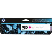 Картинка HP 980 Magenta Original Ink Cartridge (D8J08A) HPmarket.by HP 980 Magenta Original Ink Cartridge (D8J08A)  HPmarket.by
