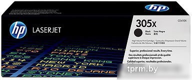 Картридж HP 305X (CE410X)  HPmarket.by