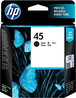 Картридж HP 45 [51645AA]