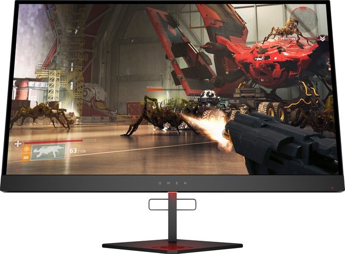 Монитор HP Omen X 27 6FN07AA от фирменного онлайн-магазина HP