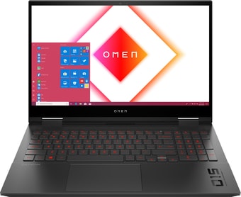 Игровой ноутбук HP OMEN 15-ek1097nr 450B9UA  HPmarket.by