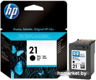 Картридж HP 21 (C9351AE)  HPmarket.by
