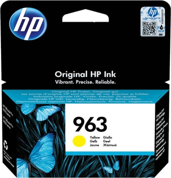 Картридж HP 963 3JA25AE