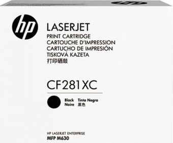 Картридж HP 81X CF281XC Картридж HP 81X CF281XC
