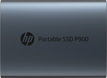 Внешний накопитель HP P900 512GB 7M691AA (серый)