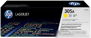 Картридж HP 305A (CE412A)  HPmarket.by