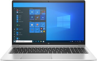 Ноутбук HP ProBook 455 G8 45N85ES + 8 ГБ