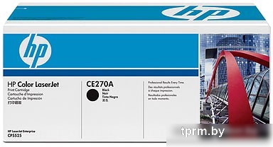 Картридж HP 650A (CE270A)  HPmarket.by