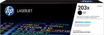 Картридж HP 203X CF540X