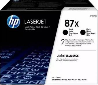 Картридж HP 87X CF287JC