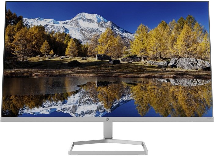Монитор HP M27fq от фирменного онлайн-магазина HP