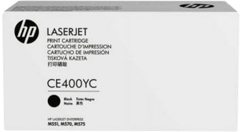 Картридж HP CE400YC Картридж HP CE400YC