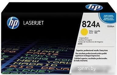 Фотобарабан HP 824A (CB386A)  HPmarket.by