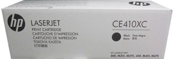 Картридж HP 305X CE410XC