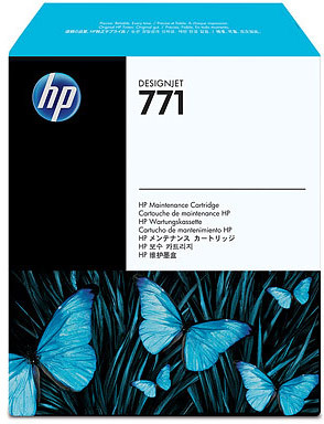 Картридж HP 771 (CH644A)