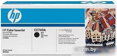 Картридж HP 307A (CE740A)  HPmarket.by