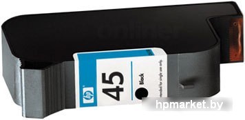 Картридж HP 45 (51645AE)  HPmarket.by