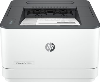 Принтер HP LaserJet Pro 3003dw